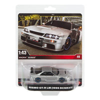 Hot Wheels Premium Real Riders 1:43 Scale Collection