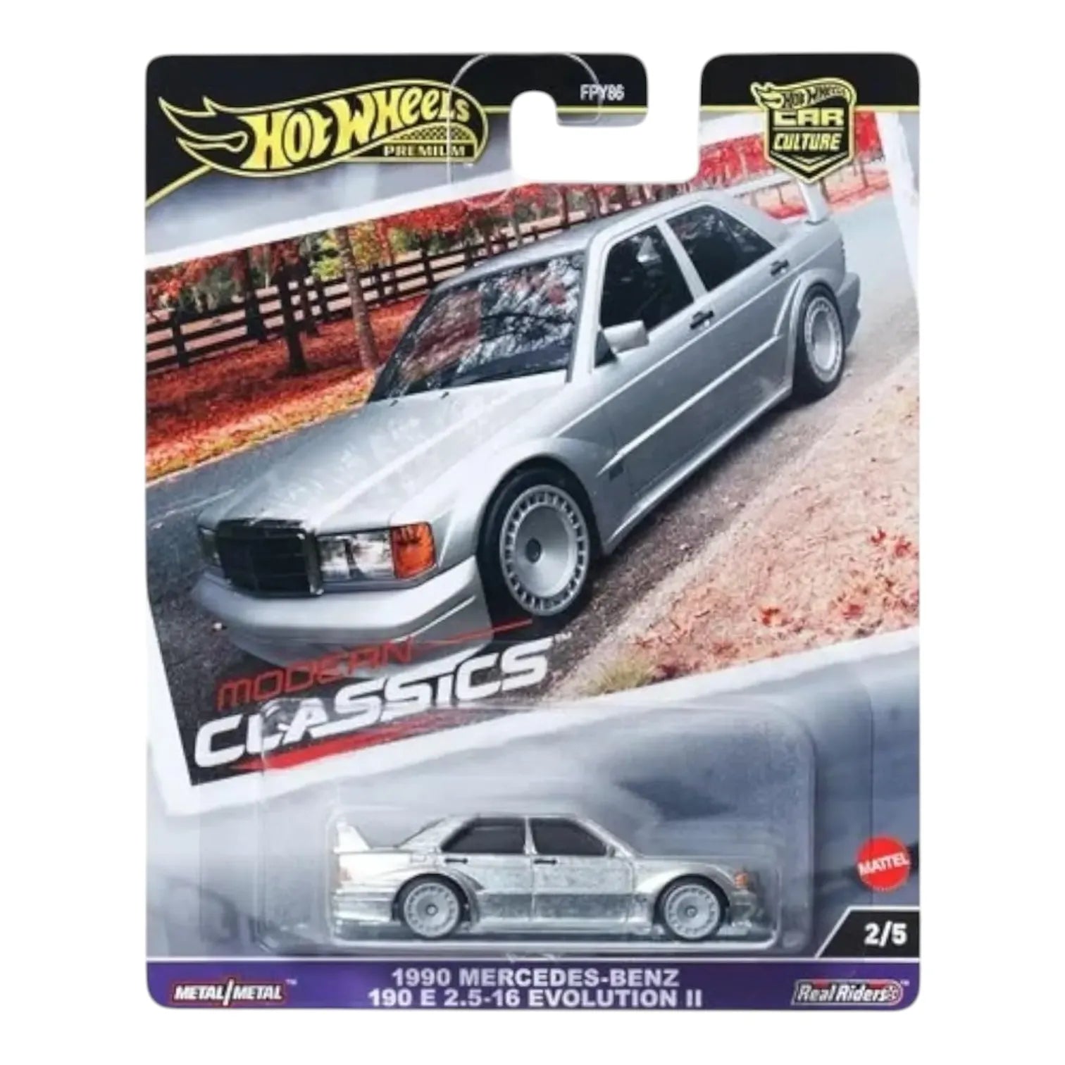 Hot Wheels Premium Modern Classics 2.0 Collection