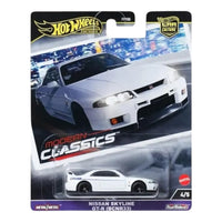 Hot Wheels Premium Modern Classics 2.0 Collection