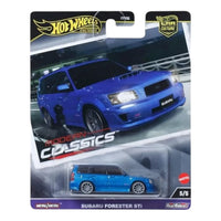 Hot Wheels Premium Modern Classics 2.0 Collection