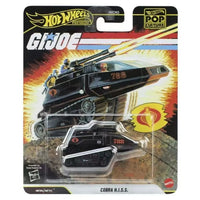 Hot Wheels Premium Pop Culture Series 1 Collection