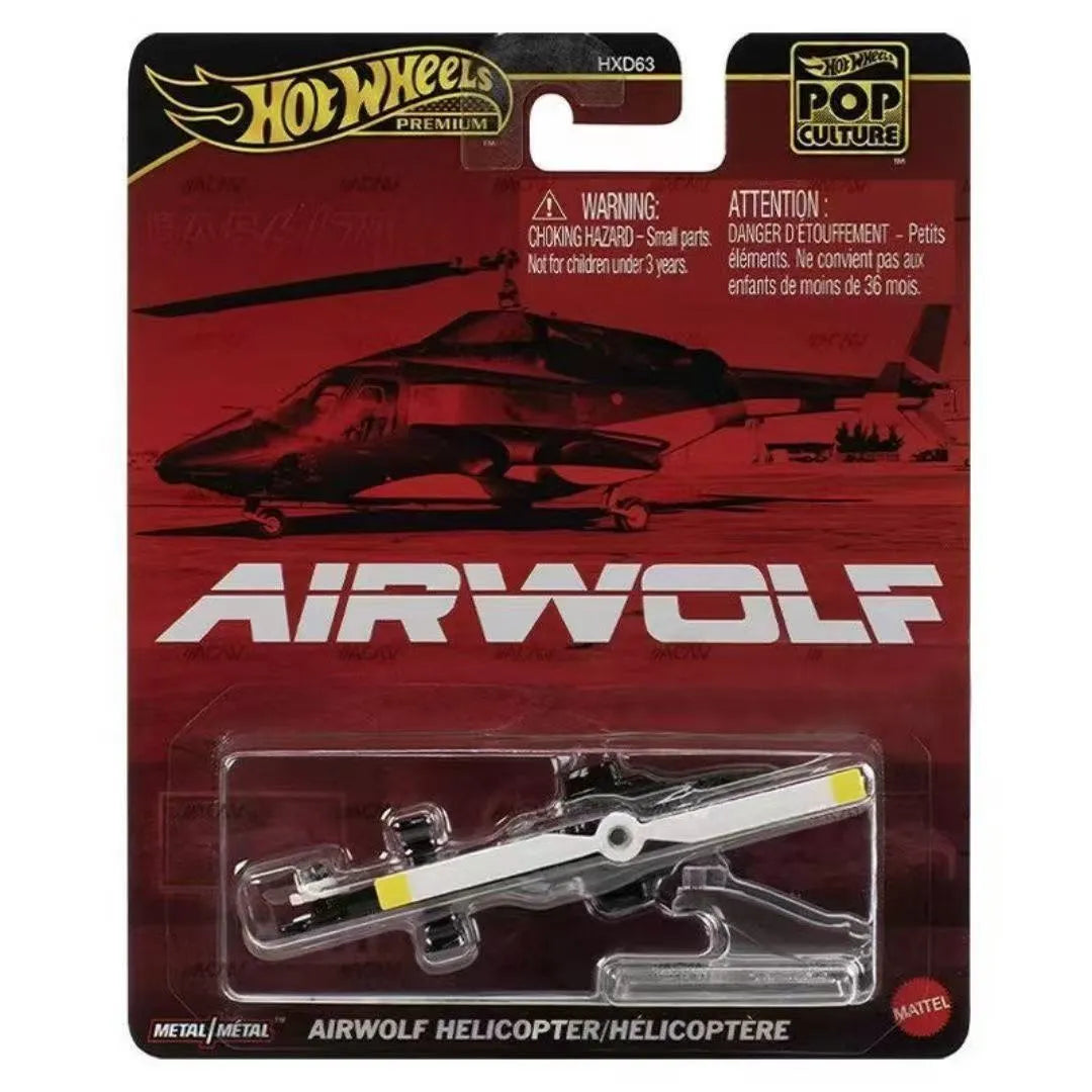 Hot Wheels Premium Pop Culture Series 1 Collection