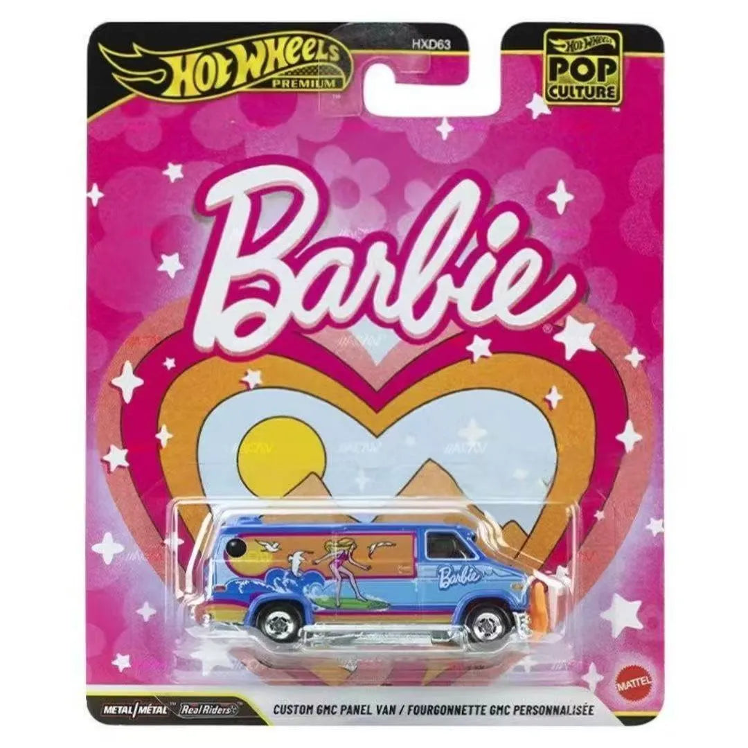 Hot Wheels Premium Pop Culture Series 1 Collection