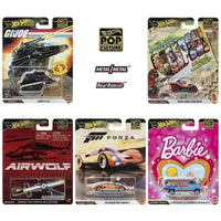Hot Wheels Premium Pop Culture Series 1 Collection