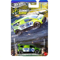 Hot Wheels Silver Series Summit Surge Collection