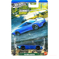 Hot Wheels Silver Series Summit Surge Collection