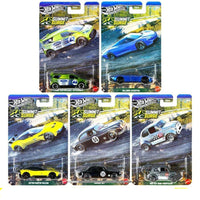Hot Wheels Silver Series Summit Surge Collection