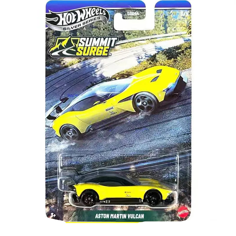 Hot Wheels Silver Series Summit Surge Collection