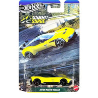 Hot Wheels Silver Series Summit Surge Collection