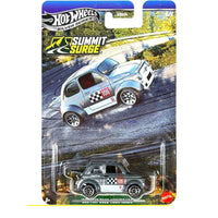 Hot Wheels Silver Series Summit Surge Collection