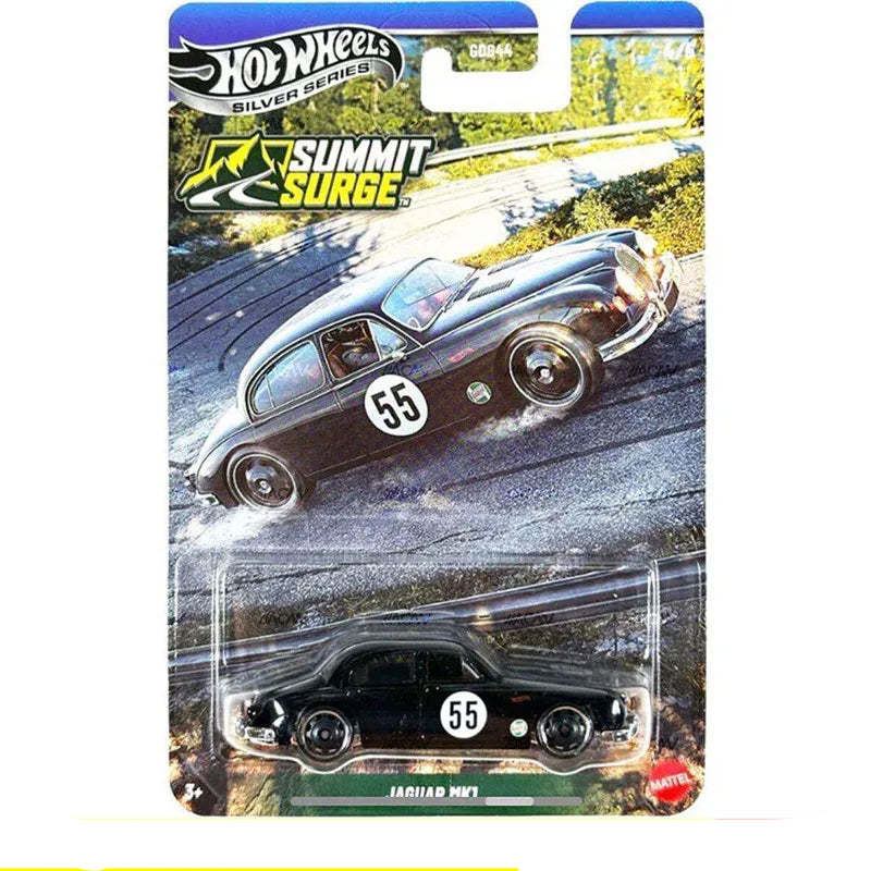 Hot Wheels Silver Series Summit Surge Collection