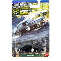Hot Wheels Silver Series Summit Surge Collection