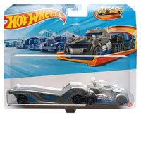 Hot Wheels Track Fleet Collection