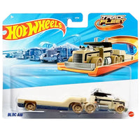 Hot Wheels Track Fleet Collection