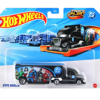 Hot Wheels Track Fleet Collection