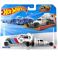 Hot Wheels Track Fleet Collection