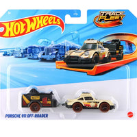 Hot Wheels Track Fleet Collection