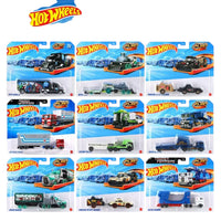 Hot Wheels Track Fleet Collection