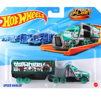 Hot Wheels Track Fleet Collection