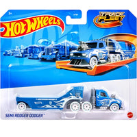 Hot Wheels Track Fleet Collection