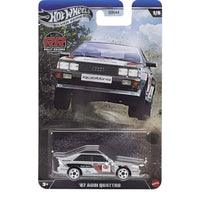 Hot Wheels Silver Series Rally Racers Collection