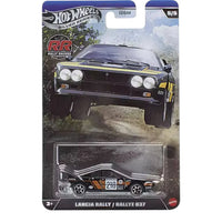 Hot Wheels Silver Series Rally Racers Collection