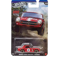Hot Wheels Silver Series Rally Racers Collection