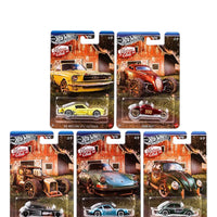 Hot Wheels Silver Series 1968 Vintage Club Collection