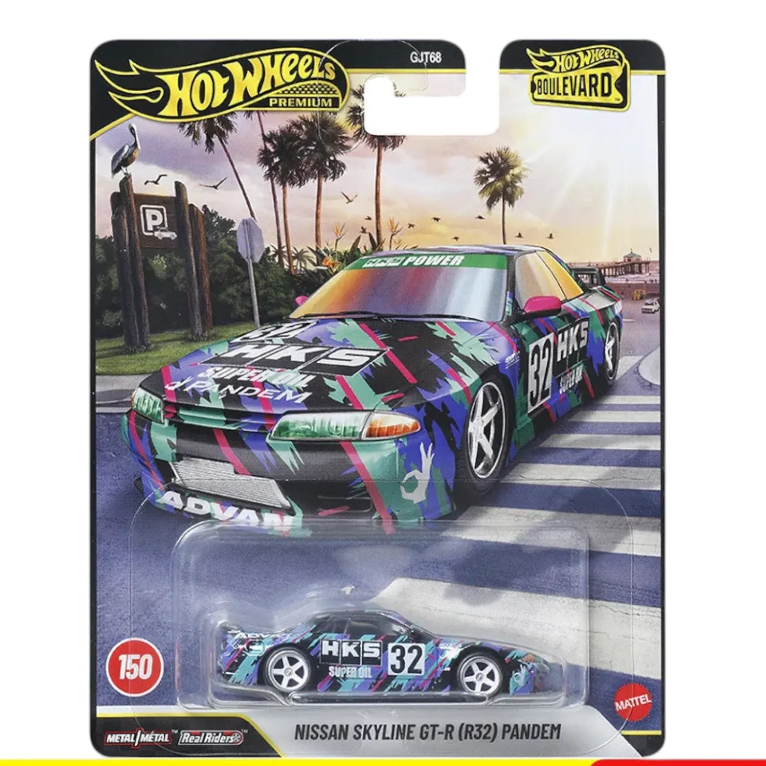 Hot Wheels Premium Boulevard Collection