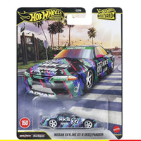 Hot Wheels Premium Boulevard Collection