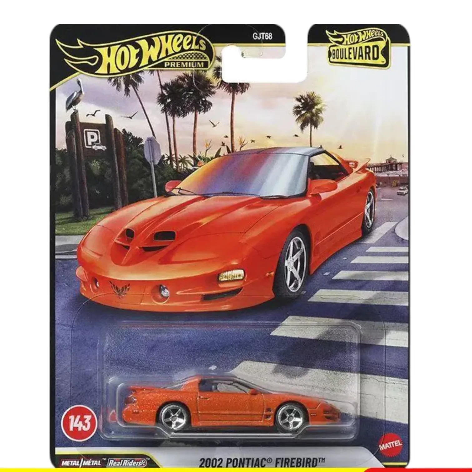Hot Wheels Premium Boulevard Collection