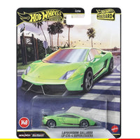 Hot Wheels Premium Boulevard Collection