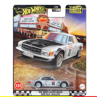 Hot Wheels Premium Boulevard Collection
