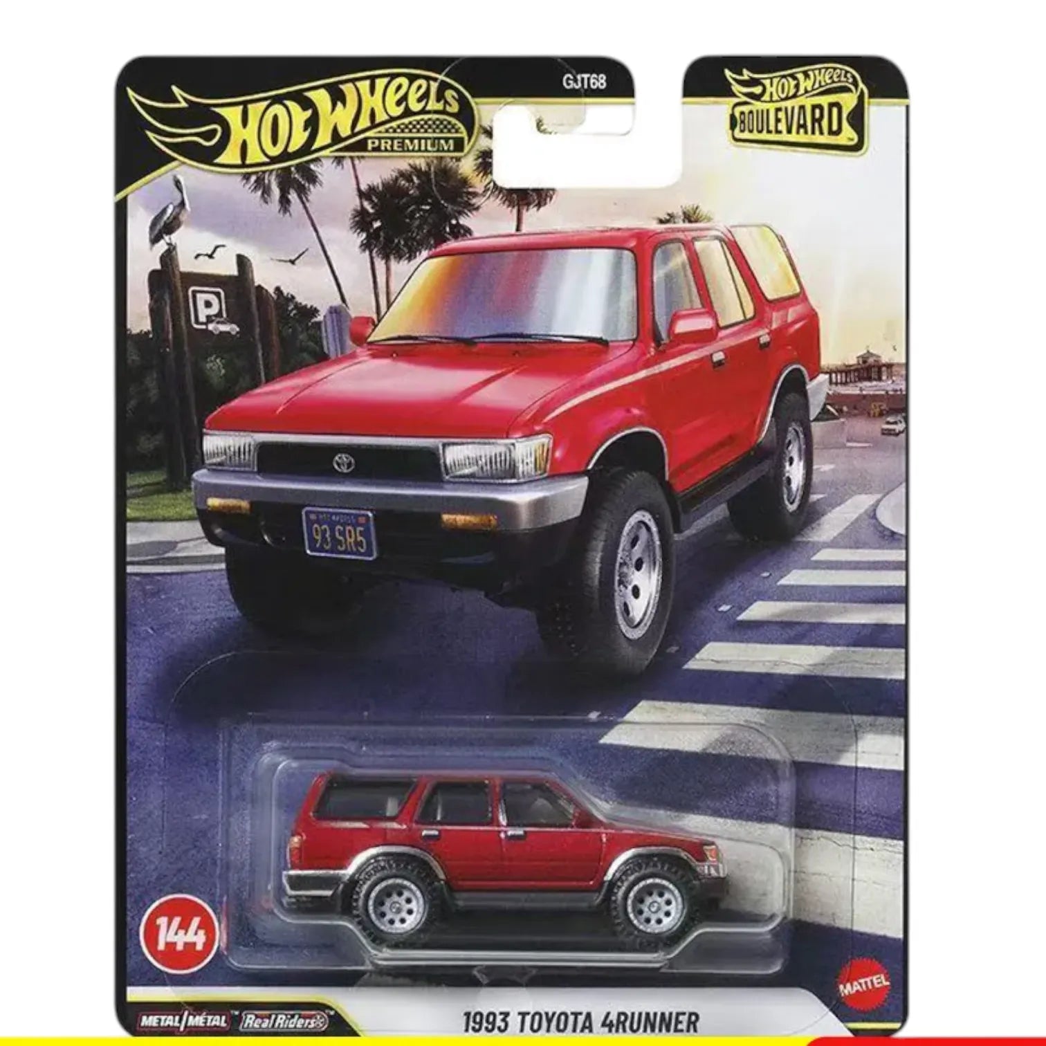 Hot Wheels Premium Boulevard Collection