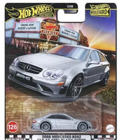 Hot Wheels Premium Boulevard Collection