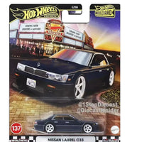 Hot Wheels Premium Boulevard Collection