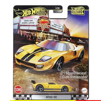 Hot Wheels Premium Boulevard Collection