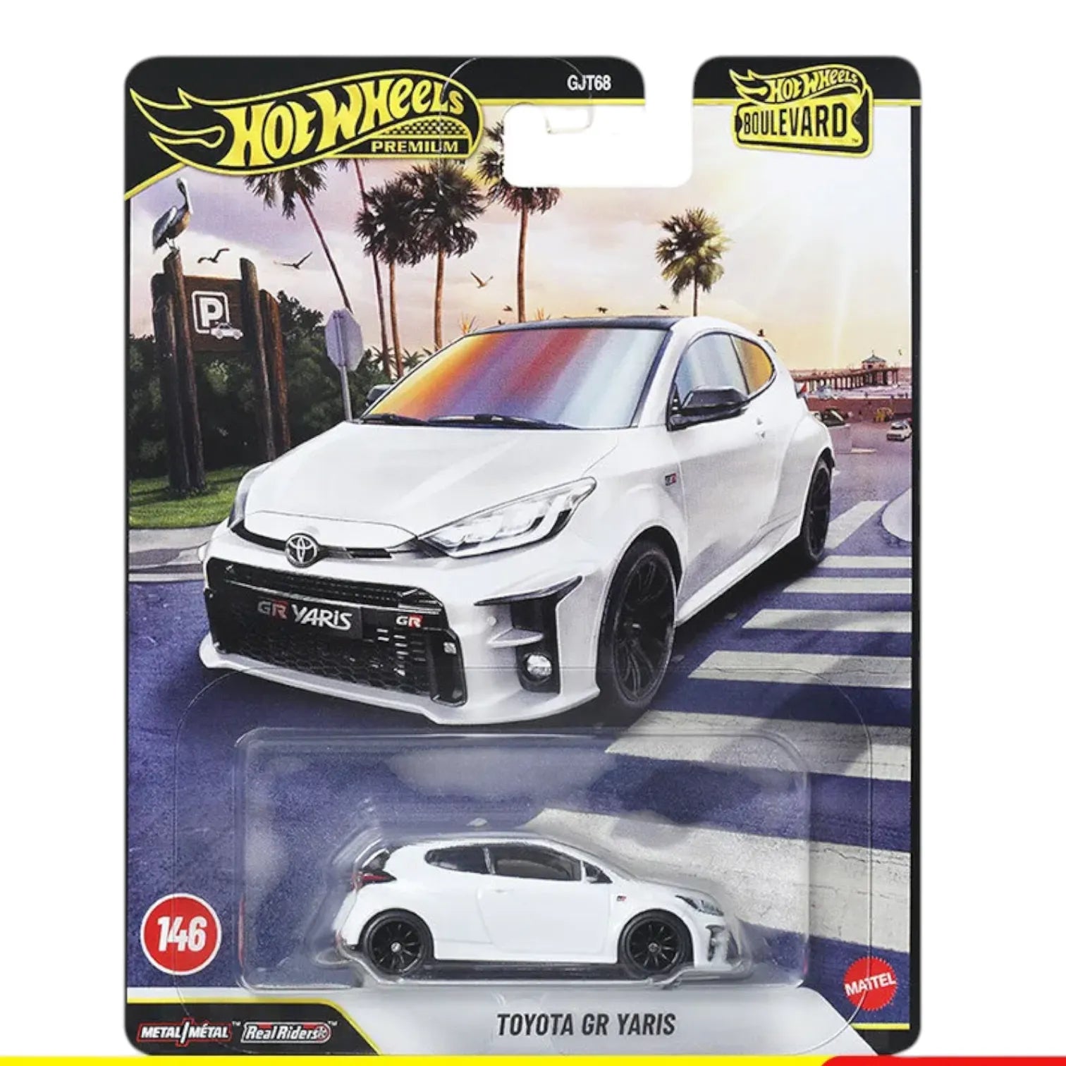 Hot Wheels Premium Boulevard Collection