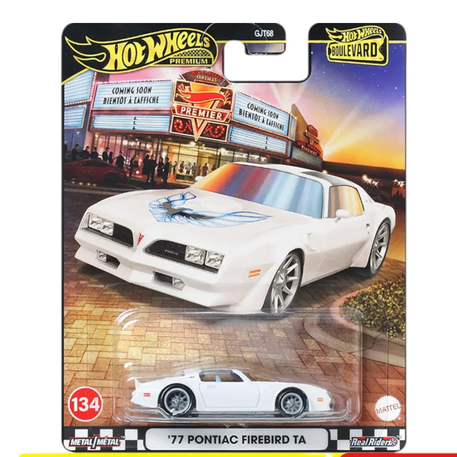 Hot Wheels Premium Boulevard Collection