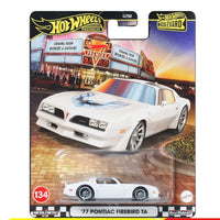 Hot Wheels Premium Boulevard Collection