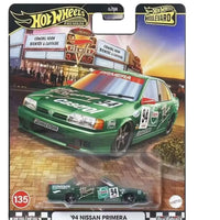 Hot Wheels Premium Boulevard Collection