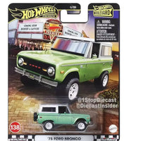 Hot Wheels Premium Boulevard Collection