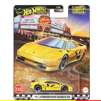 Hot Wheels Premium Boulevard Collection