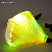 Chroma Glow Seven Colors LED Mask
