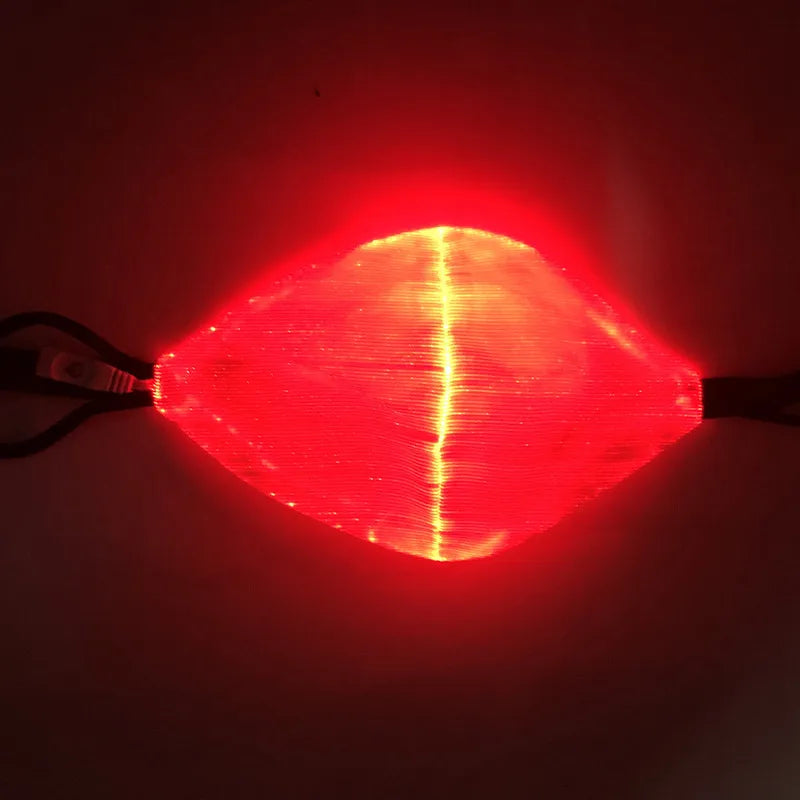 Chroma Glow Seven Colors LED Mask