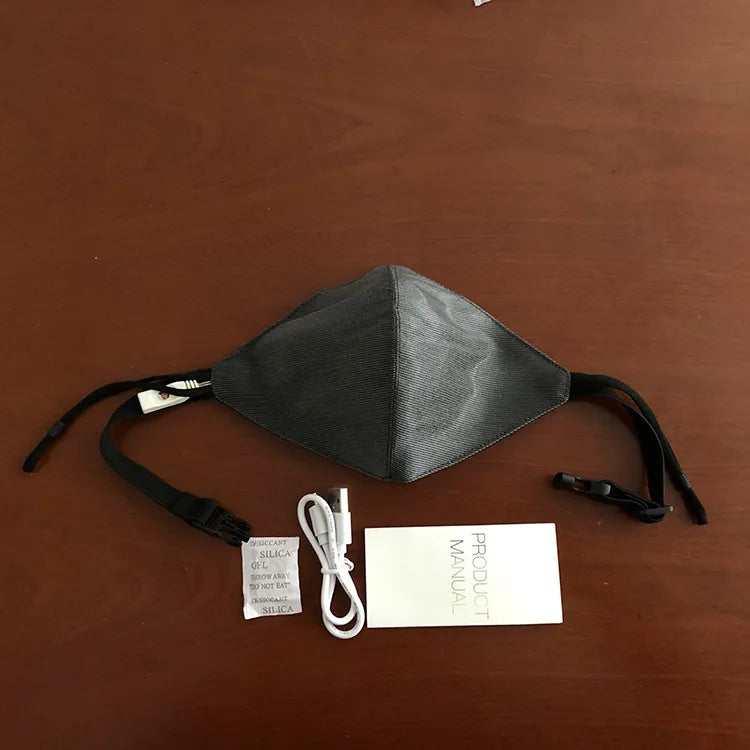Chroma Glow Seven Colors LED Mask