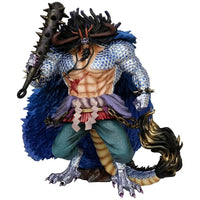 One Piece Kaido Dragon Hybrid Statue (33 cm)