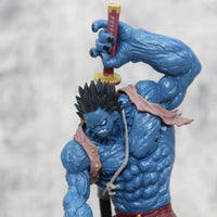One Piece Nightmare Luffy Statue (15 cm)