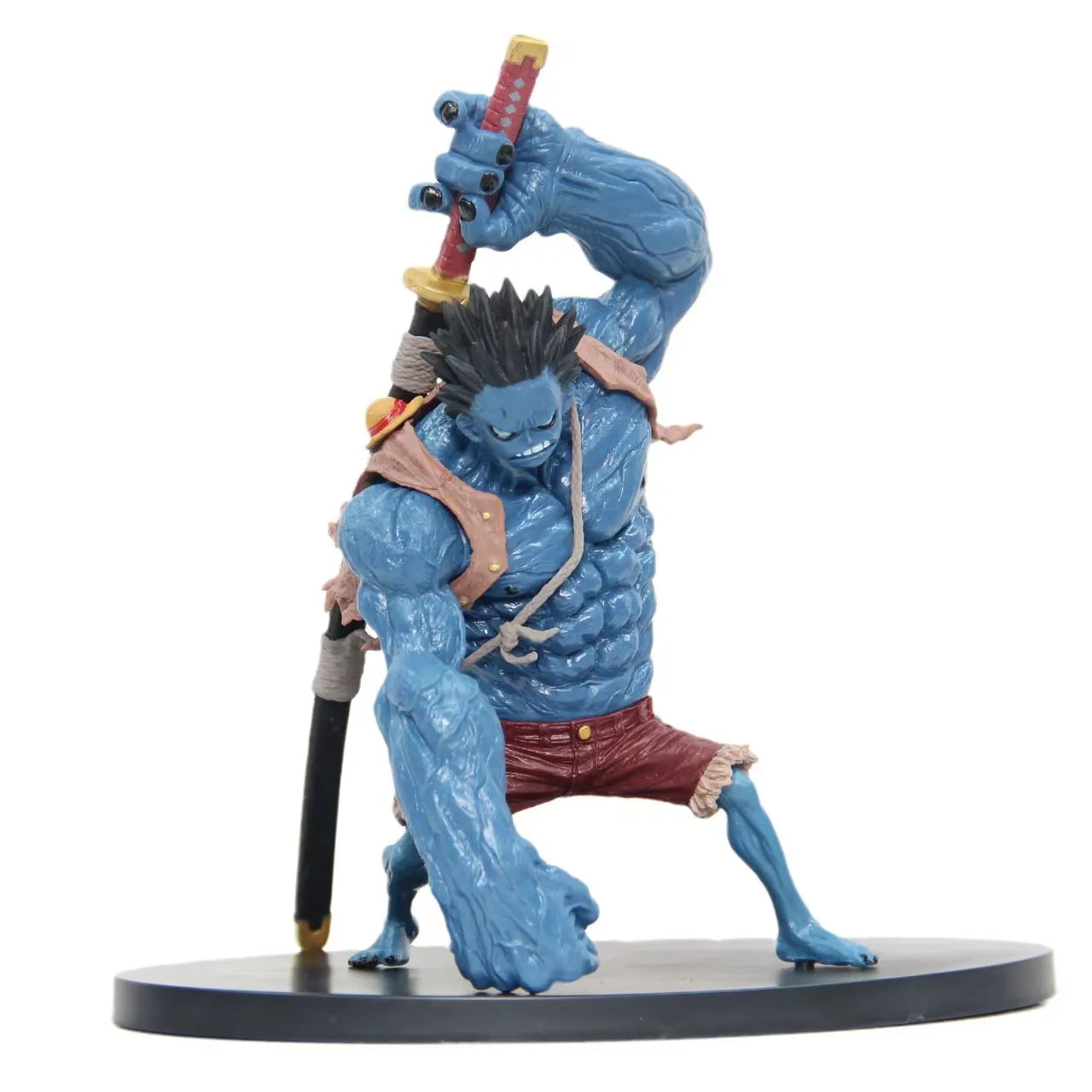 One Piece Nightmare Luffy Statue (15 cm)