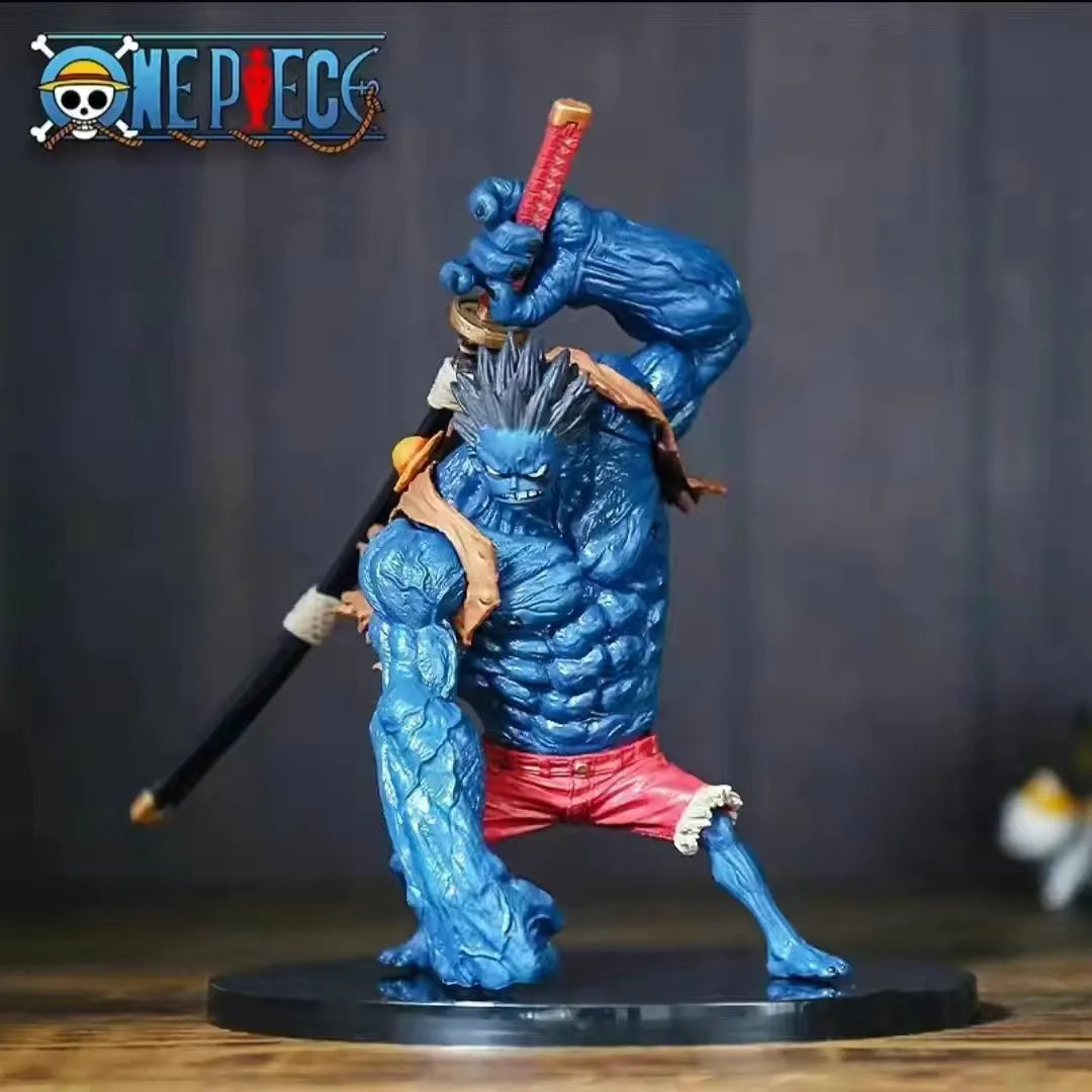 One Piece Nightmare Luffy Statue (15 cm)